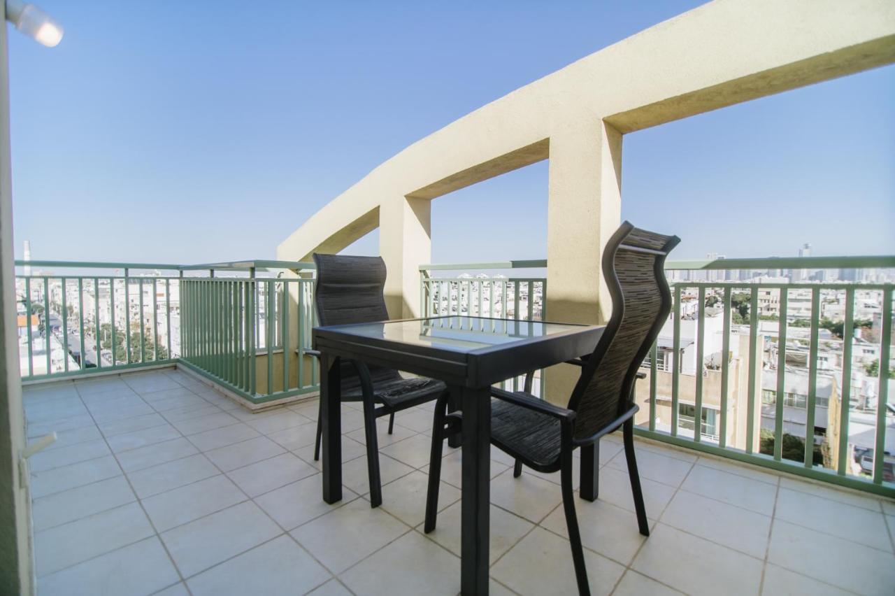 Ben Yehuda Rooftop Apartments Тель-Авив Экстерьер фото