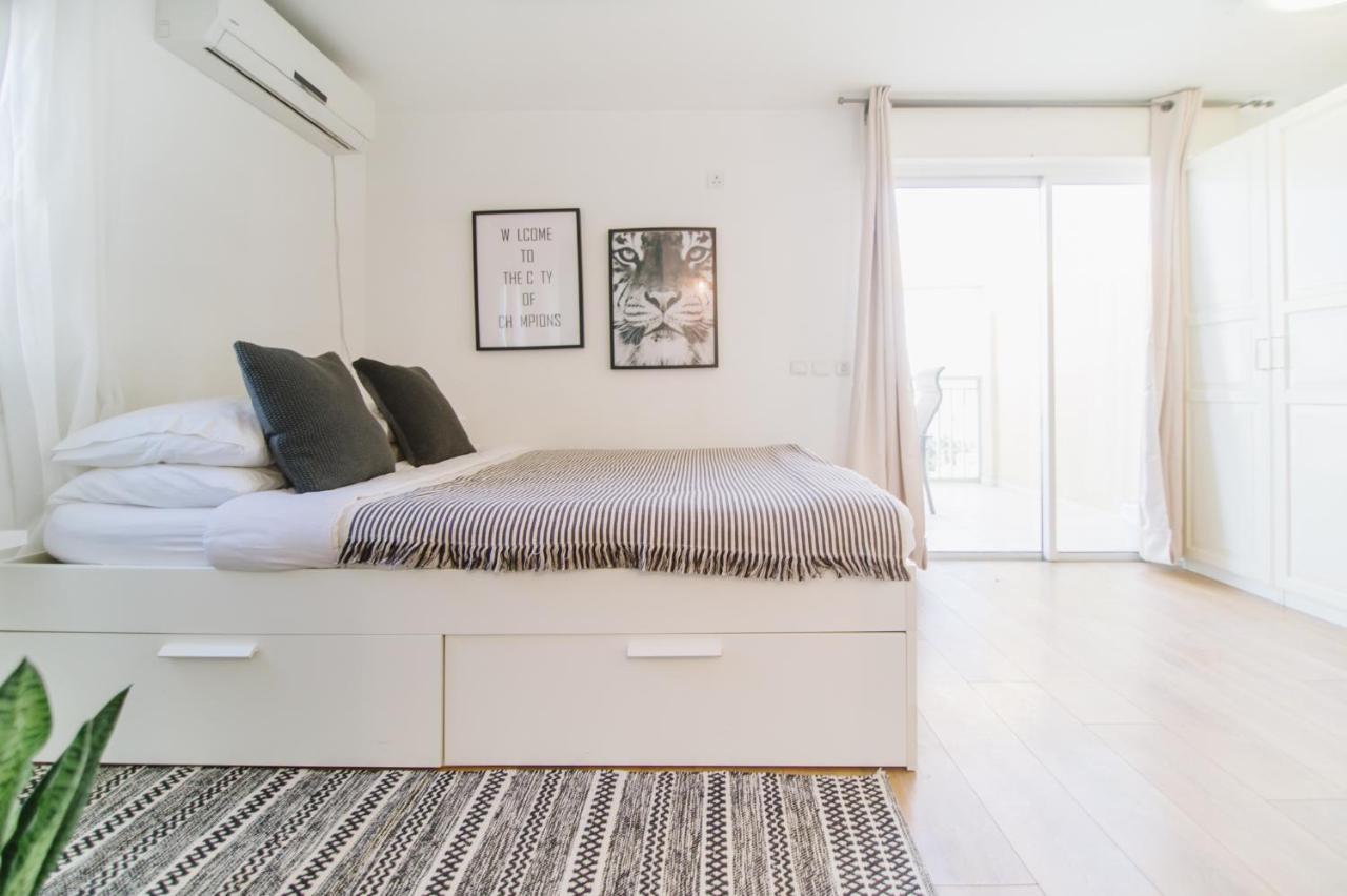 Ben Yehuda Rooftop Apartments Тель-Авив Экстерьер фото